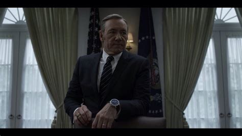 francis underwood watch.